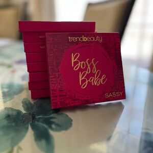 Trendbeauty Eyeshadow palette